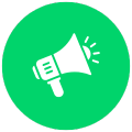 Advocacy icon